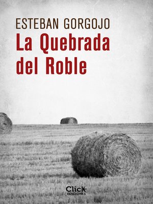 cover image of La Quebrada del Roble